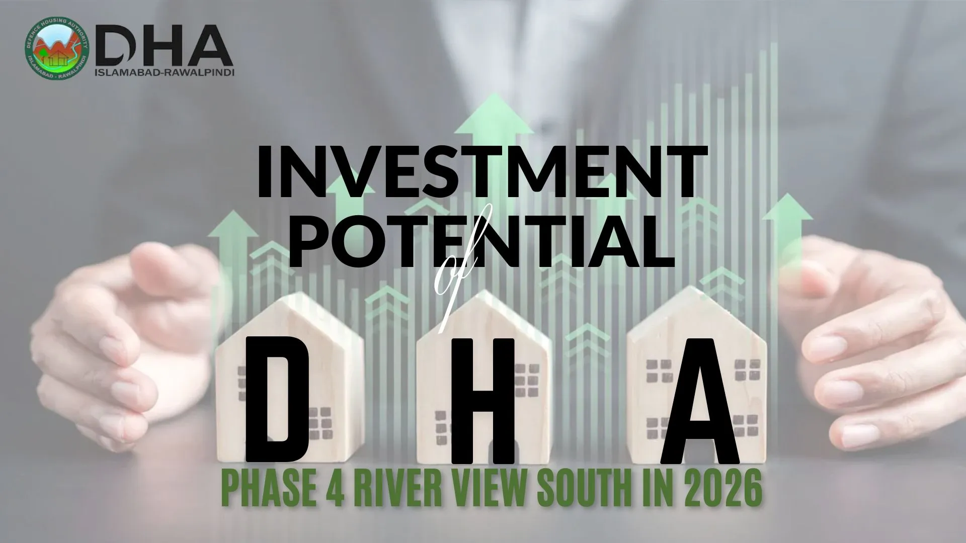 DHA Phase 4 River View South 2026