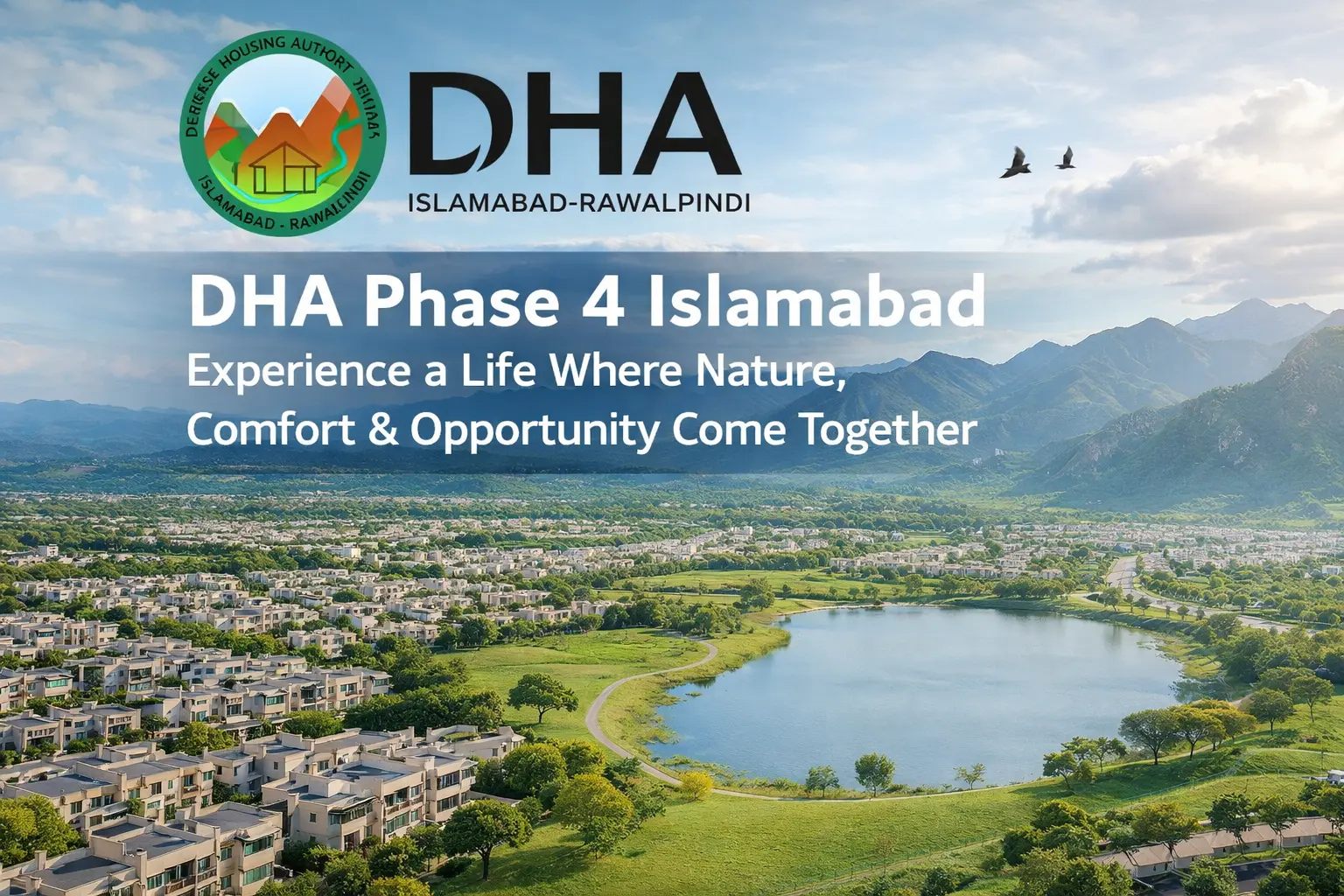 dha phse 4 investment oppourtunity